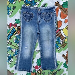 Zana di heart jeans 4t